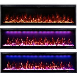 Royal Flame Mercury 60 LED RF